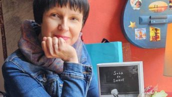 Snježana Tramburovski. Tri pjesme.